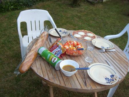 Petite soir�e sympatoche avec vous!